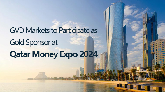 GVD Markets to Participate as Gold Sponsor at Qatar Money Expo 2024