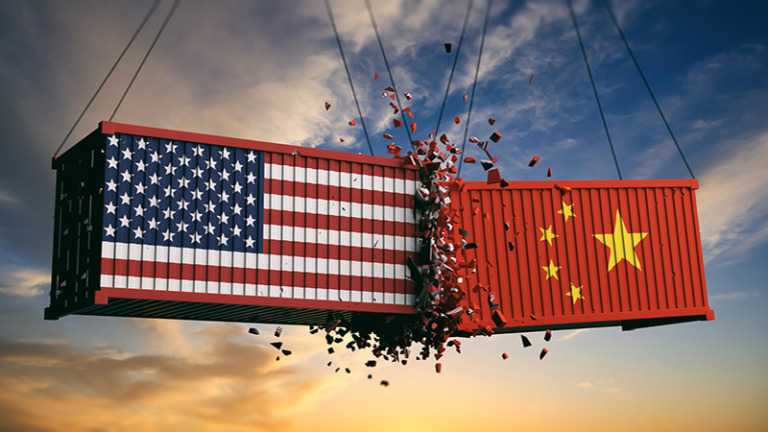 China America Strike