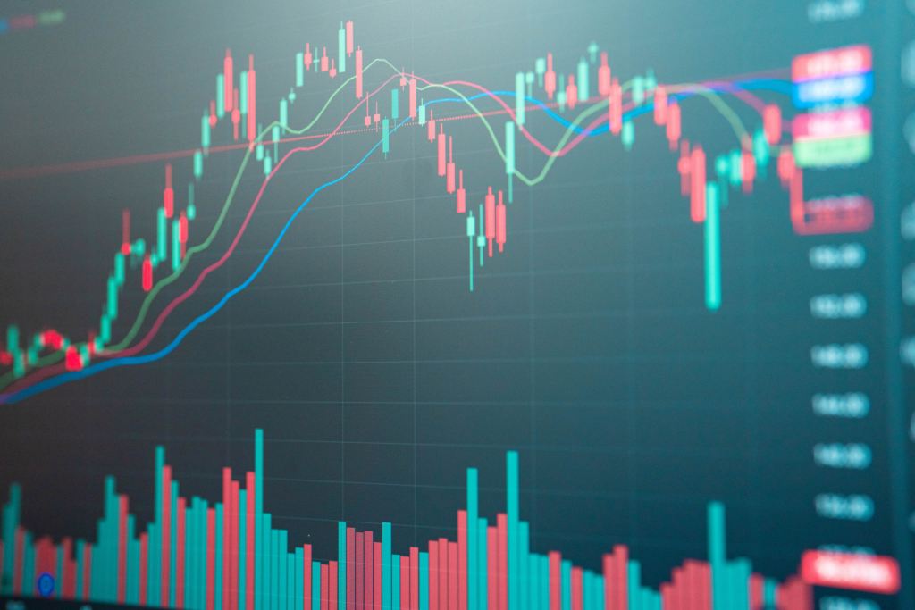 Markets' move